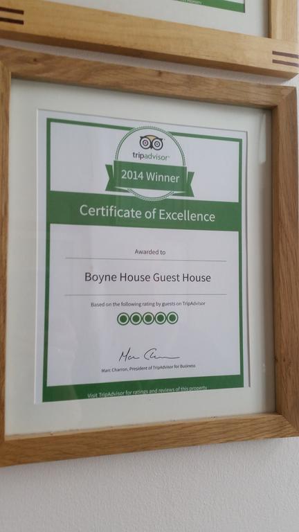 Boyne House Guest House Eastbourne Ngoại thất bức ảnh