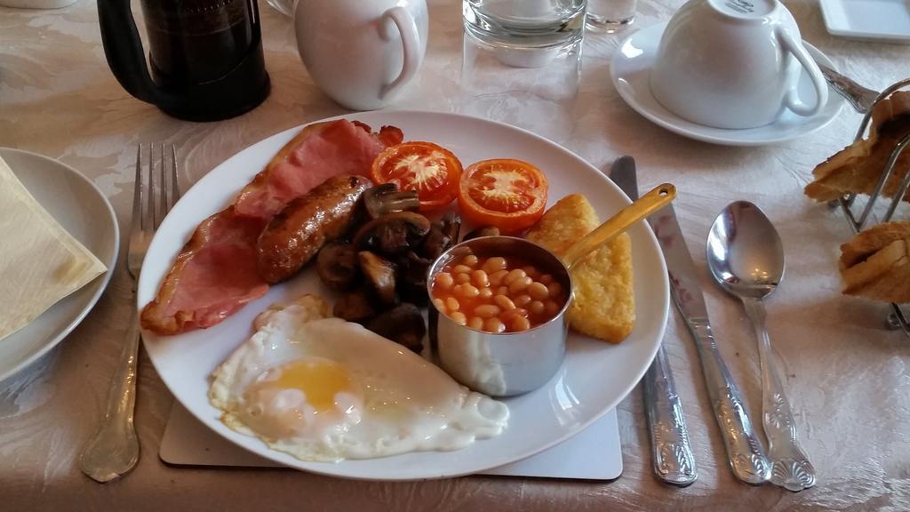 Boyne House Guest House Eastbourne Ngoại thất bức ảnh