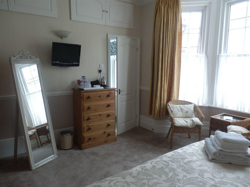 Boyne House Guest House Eastbourne Ngoại thất bức ảnh