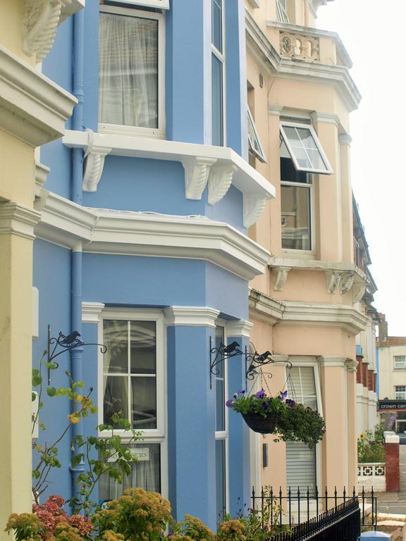 Boyne House Guest House Eastbourne Ngoại thất bức ảnh