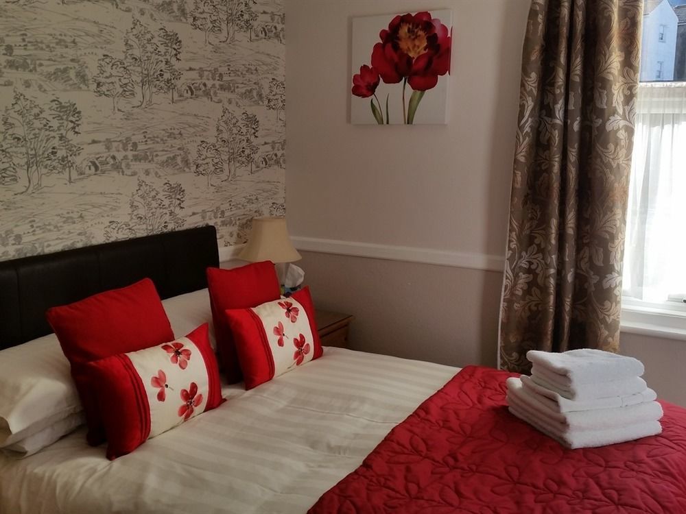 Boyne House Guest House Eastbourne Ngoại thất bức ảnh