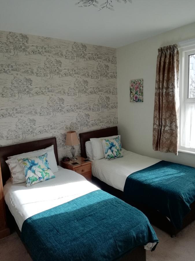 Boyne House Guest House Eastbourne Ngoại thất bức ảnh