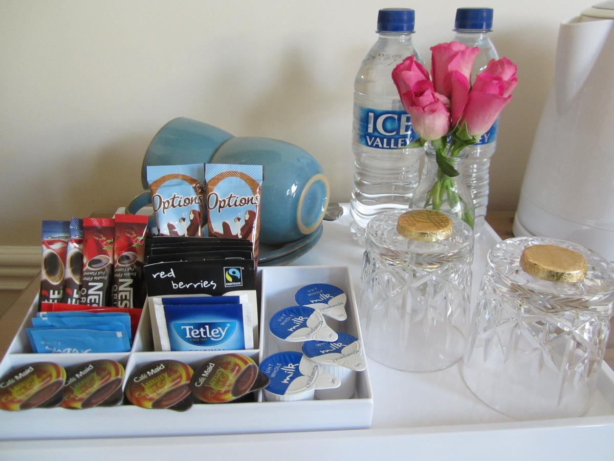 Boyne House Guest House Eastbourne Ngoại thất bức ảnh