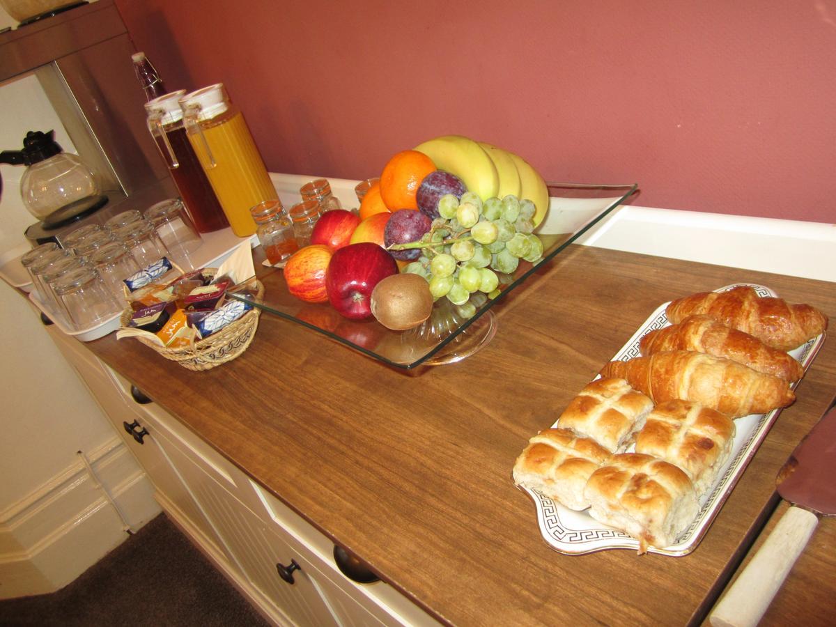 Boyne House Guest House Eastbourne Ngoại thất bức ảnh