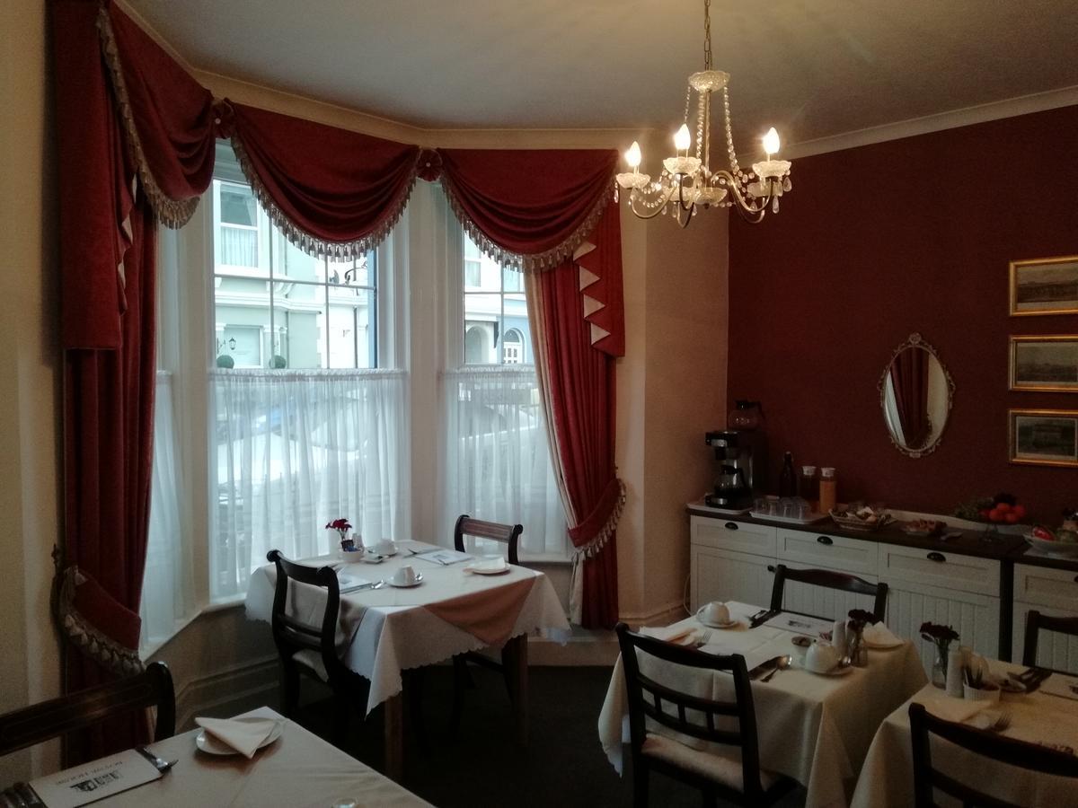 Boyne House Guest House Eastbourne Ngoại thất bức ảnh