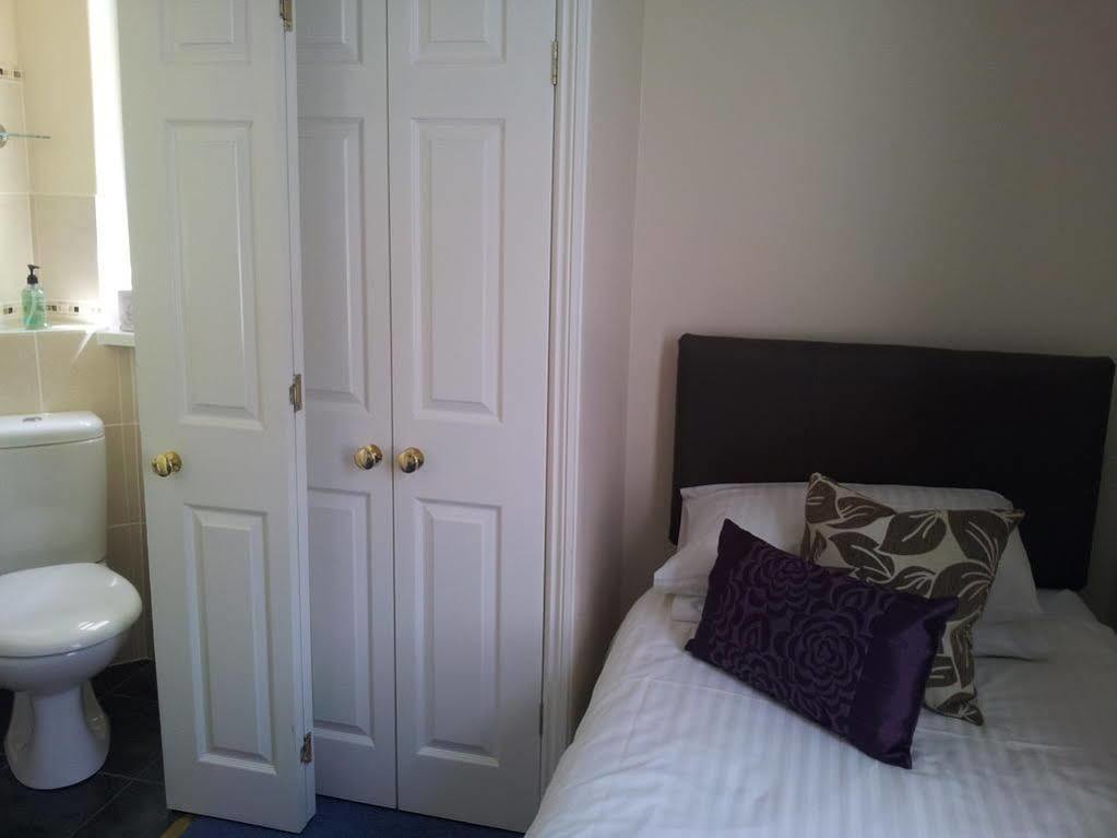 Boyne House Guest House Eastbourne Ngoại thất bức ảnh