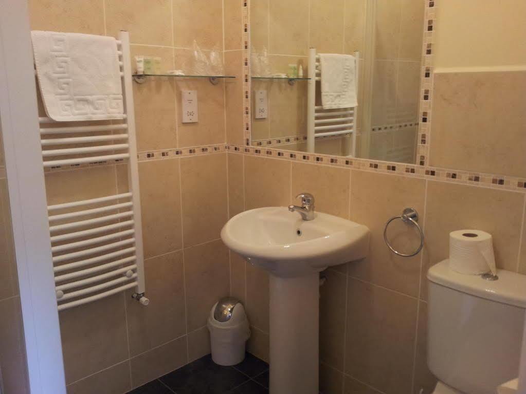 Boyne House Guest House Eastbourne Ngoại thất bức ảnh