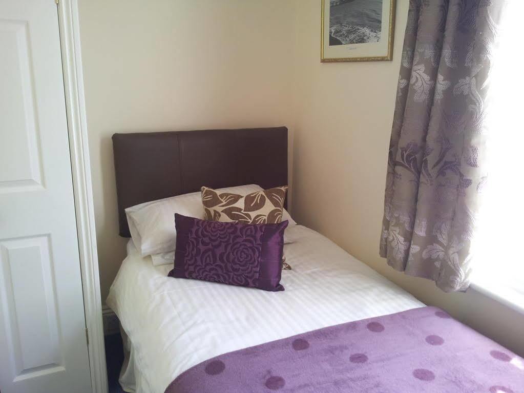 Boyne House Guest House Eastbourne Ngoại thất bức ảnh