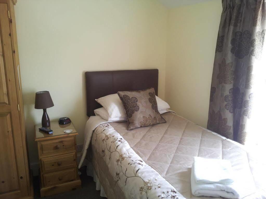 Boyne House Guest House Eastbourne Ngoại thất bức ảnh