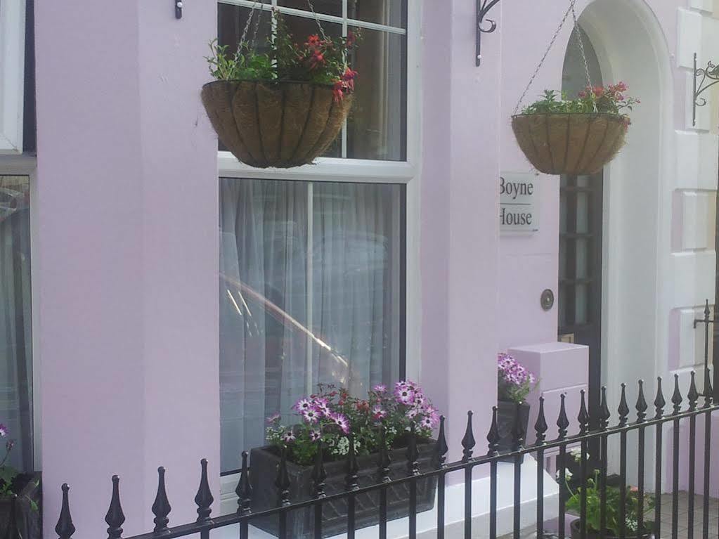 Boyne House Guest House Eastbourne Ngoại thất bức ảnh
