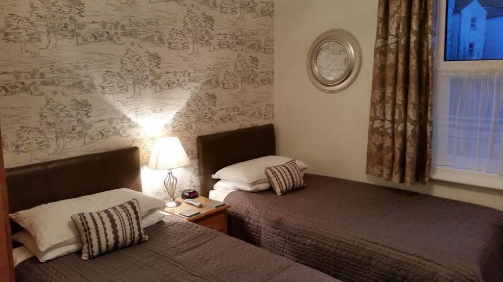 Boyne House Guest House Eastbourne Ngoại thất bức ảnh