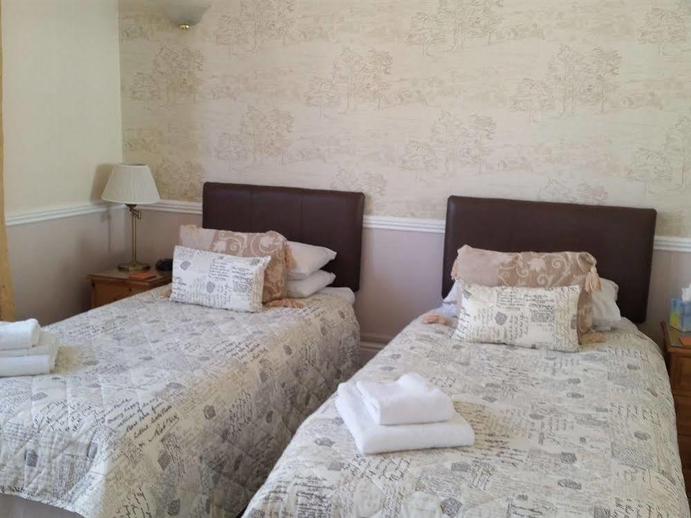 Boyne House Guest House Eastbourne Ngoại thất bức ảnh