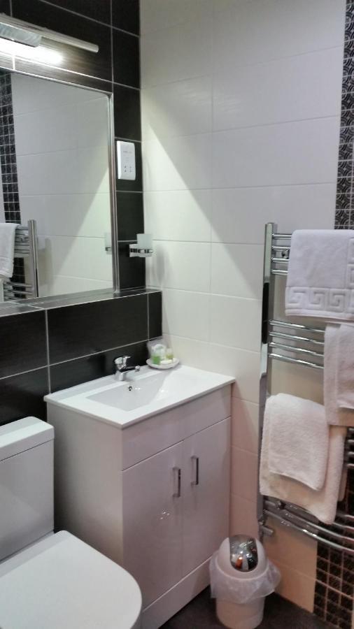 Boyne House Guest House Eastbourne Phòng bức ảnh