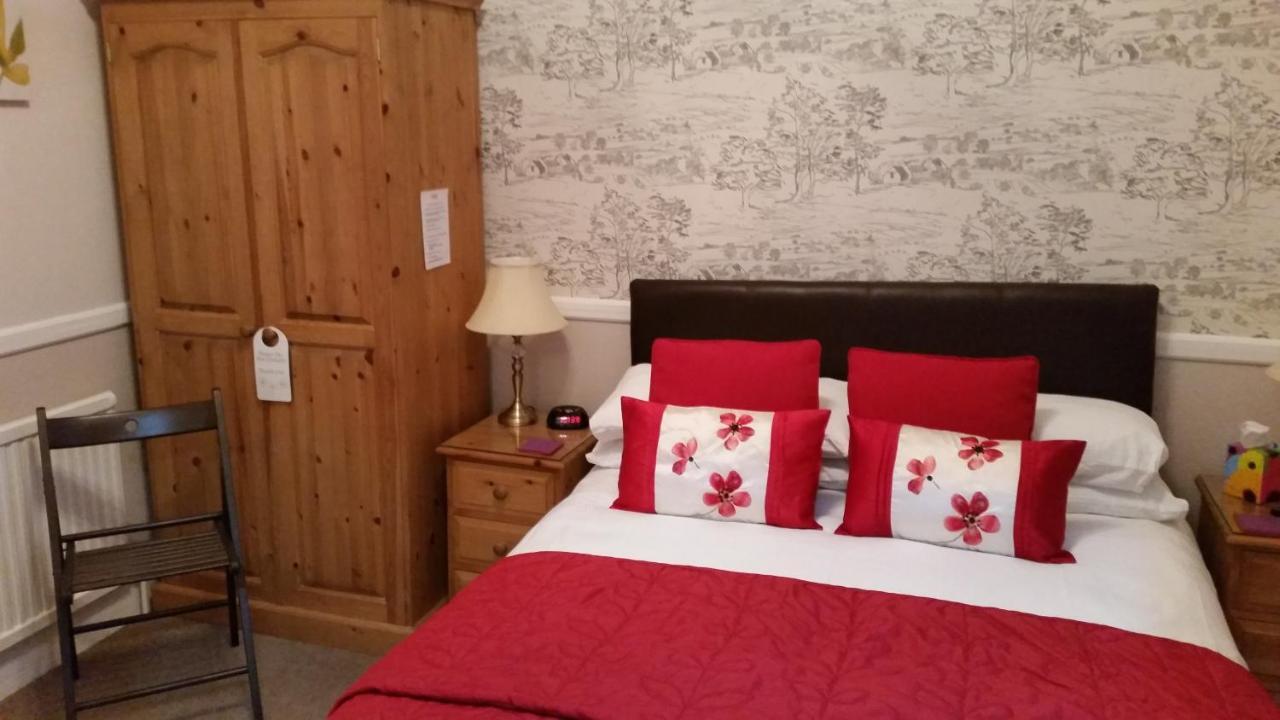Boyne House Guest House Eastbourne Ngoại thất bức ảnh